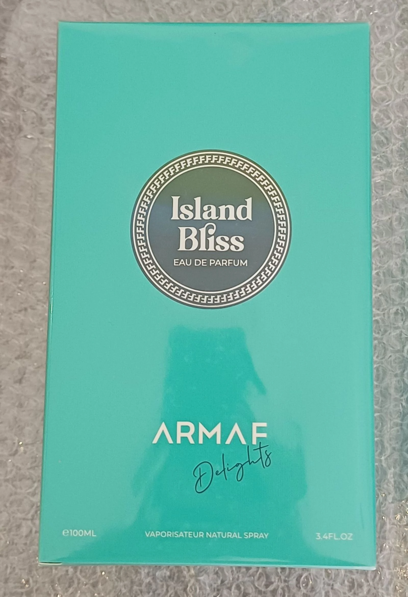 Island bliss